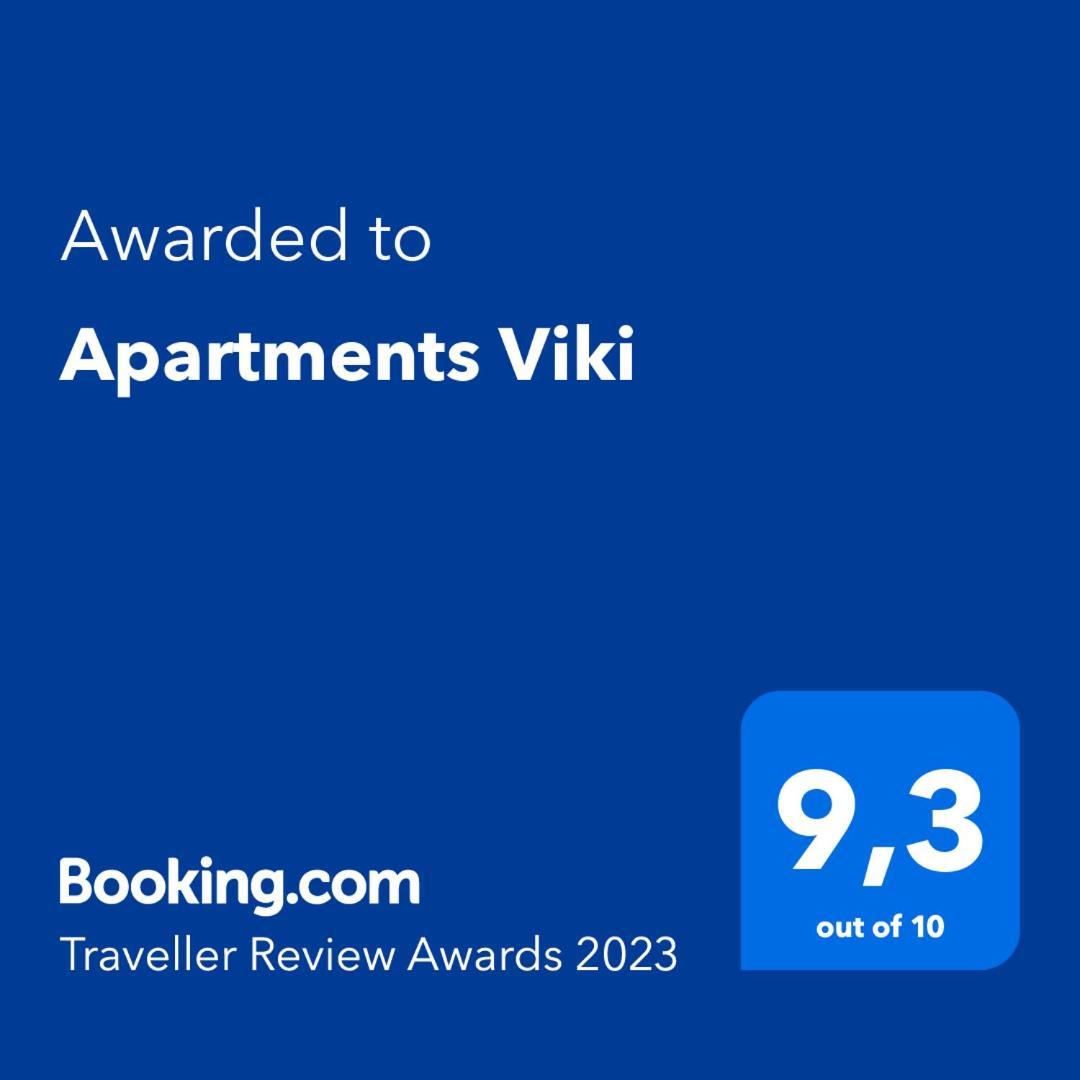 Apartments Viki Kruševo Exterior foto